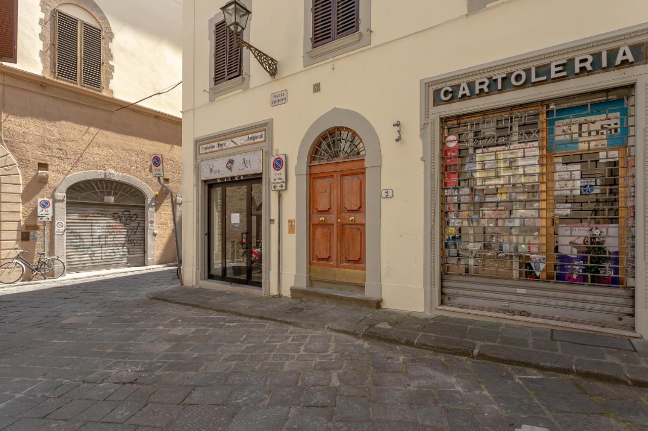 Apartment Piazza Dei Rossi Due View Florenz